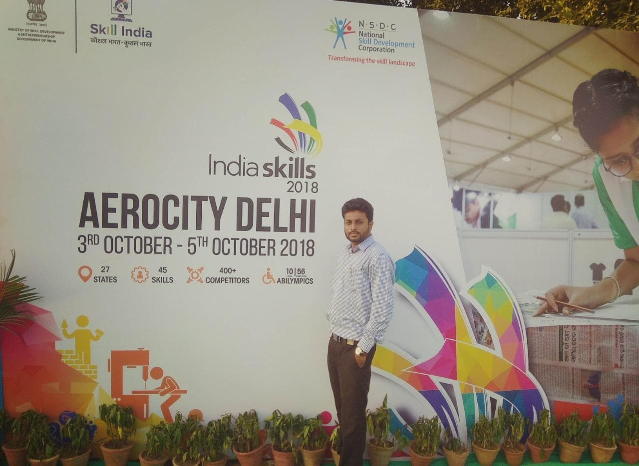 Vision Group of Institutions Nagpur Interview photo 5